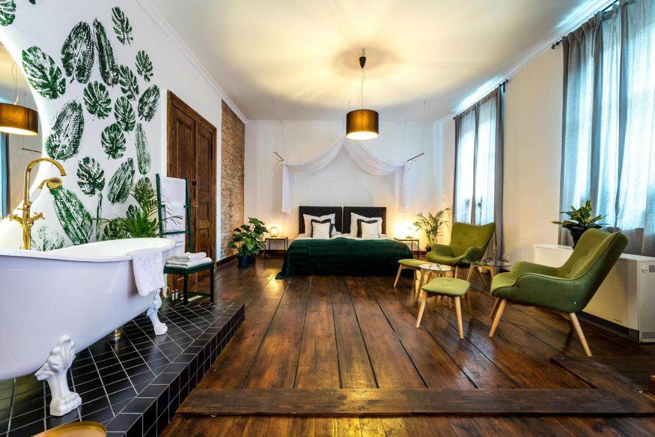 Zamkowa Guesthouse Познань Екстер'єр фото