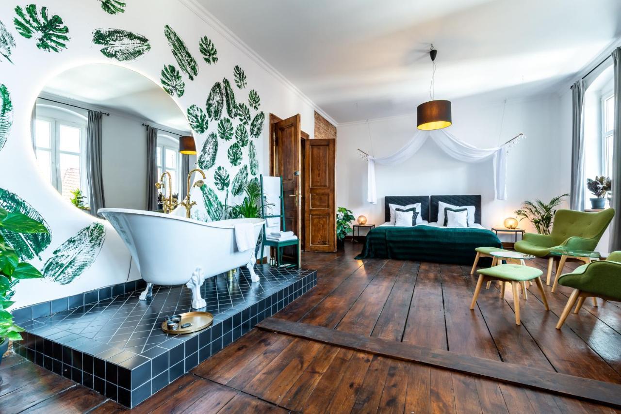 Zamkowa Guesthouse Познань Екстер'єр фото
