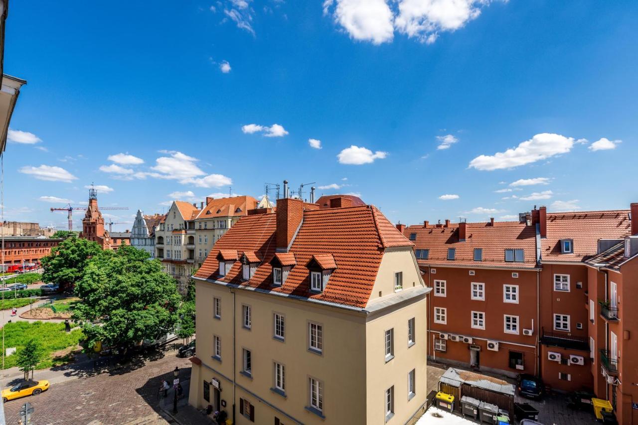 Zamkowa Guesthouse Познань Екстер'єр фото