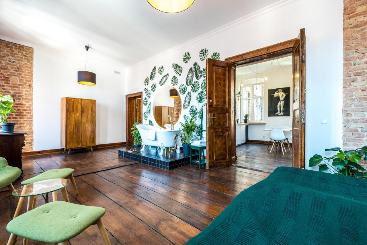 Zamkowa Guesthouse Познань Екстер'єр фото