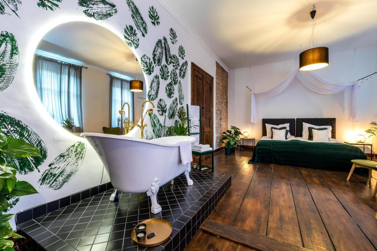 Zamkowa Guesthouse Познань Екстер'єр фото