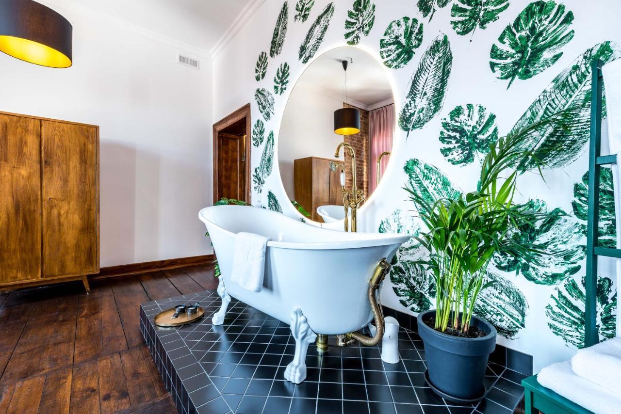 Zamkowa Guesthouse Познань Екстер'єр фото
